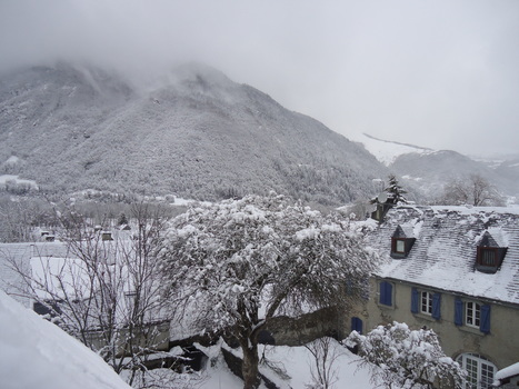 Nouvelle page blanche pour la vallée d'Aure | Vallées d'Aure & Louron - Pyrénées | Scoop.it