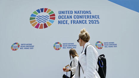 Conférence sur l'océan : face au "décalage entre la communication et l'action", des chercheurs de référence refusent de se rendre à Nice | “C’est le moment de réunir les intelligences” Laurence Tubiana | Scoop.it