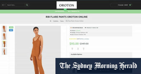 Scam websites targeting shoppers of Australian brands with cheap deals | Avoid Internet Scams and ripoffs | Scoop.it