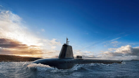 New BAE Systems Defence Contract Boosts UK Nuclear Deterrent Submarine Fleet | DEFENSE NEWS | Scoop.it