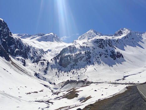 Retour de l'hiver ce week-end avec chutes de neige et fra&icirc;cheur dans les Pyr&eacute;n&eacute;es | Vall&eacute;es d'Aure & Louron - Pyr&eacute;n&eacute;es | Scoop.it
