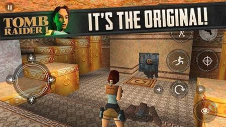 Tomb Raider profane l’AppStore | Vade RETROGames sans tanasse! | Scoop.it