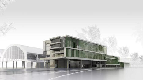 &Agrave; Barcelone, la biblioth&egrave;que provinciale promise voil&agrave; 38 ans devient r&eacute;alit&eacute; | La Biblioth&egrave;que de l'&Eacute;cole nationale des chartes-PSL vous accompagne dans la pr&eacute;paration aux concours | Scoop.it