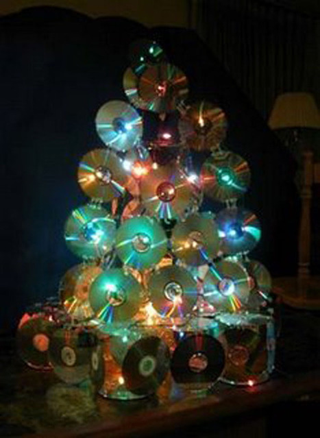 1000 formas de reciclar CDs y DVDs | tecno4 | Scoop.it