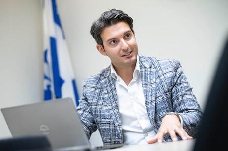 Rel&egrave;ve pour le nouvel h&ocirc;pital: &laquo;La pente, elle est tr&egrave;s abrupte&raquo; | Revue de presse - F&eacute;d&eacute;ration des c&eacute;geps | Scoop.it