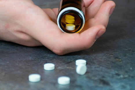Addiction isn’t just about drugs; It’s about why we reach for them  | Substance Abuse | Scoop.it