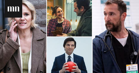 Vuoden 2025 parhaat televisiosarjat &ndash; katso lista | 1Uutiset - Lukemisen t&auml;hden | Scoop.it