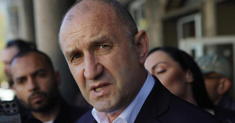 Rumen Radev mot storseger i Bulgariens val &ndash; sm&auml;ll f&ouml;r Ukraina | 1Uutiset - Lukemisen t&auml;hden | Scoop.it