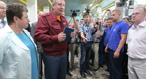 La Russie va d&eacute;velopper un robot biomorphique | DEFENSE NEWS | Scoop.it