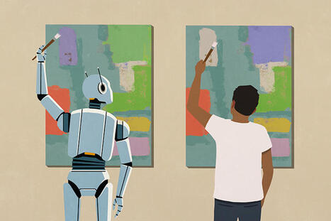 AI-based fake papers are a new threat to academic publishing | Creative teaching and learning | Scoop.it