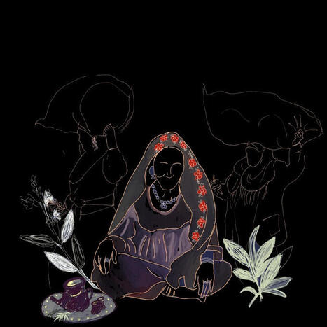 PALESTINE Sage, Thyme, and Mallow: Prisoners in our Land | CIHEAM Press Review | Scoop.it