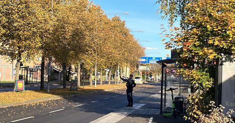 Misstänkt farligt föremål i Uppsala | 1Uutiset - Lukemisen tähden | Scoop.it