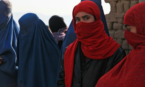 Les prostituées afghanes dans la ligne de mire des talibans – | Nouveau S.EXE | Scoop.it