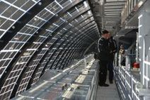 Golm: Photovoltaik-Sesselbahn fertiggestellt | News aus der Seilbahn- und Wintersportwelt -- Nouvelles du monde des remontées mécaniques et du sport d'hiver | Scoop.it