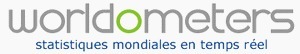 Les statistiques du monde, en direct avec Worldometers, en fran&ccedil;ais | Courants technos | Scoop.it