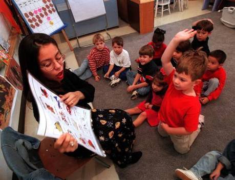 Why not give all kids a head start on Spanish? | Dual Language Education Challenges & Opportunities | Scoop.it