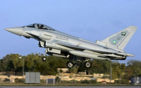 Le refus allemand de livrer des Typhoon à l’Arabie Saoudite va-t-il ouvrir des opportunités pour le Rafale ? | DEFENSE NEWS | Scoop.it