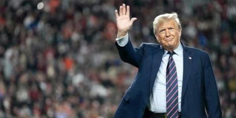 'A witless show of arrogance': Trump trashed for appearance at SC/Clemson football game - Raw Story | The Cult of Belial | Scoop.it