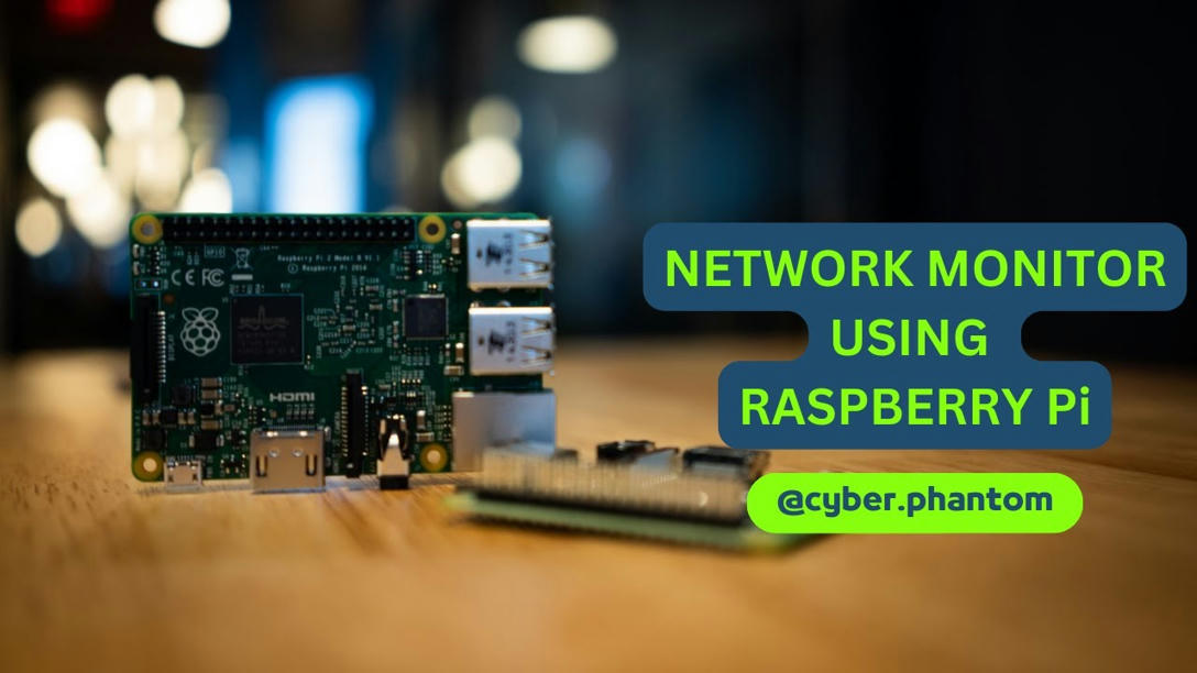 Network Monitor Using Raspberry Pi | Zabbix | T...