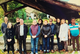 Saint-Cricq-du-Gave / Municipales&nbsp;: Thierry Etcheberts repart &agrave; la conqu&ecirc;te de la mairie avec une nouvelle &eacute;quipe | Landes - Conseils municipaux & communautaires | Scoop.it