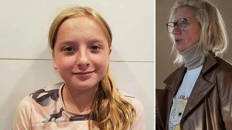 Lola Daviet, 12, mördades – pappan dog av sorg | 1Uutiset - Lukemisen tähden | Scoop.it