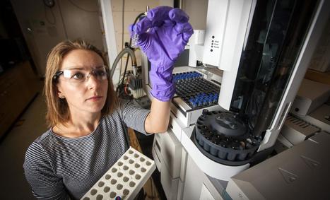 3-D printed polymer turns methane to methanol at room temperature and regular pressure | Amazing Science | Scoop.it