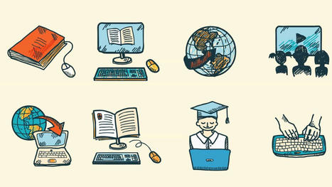 Is there still a future for online and blended teaching? | Higher Education Teaching and Learning | Scoop.it