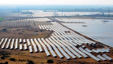 Farming the sun's rays: Should Australia follow India's lead and create solar parks? - ABC Rural - ABC News | Children Family and Community | Scoop.it