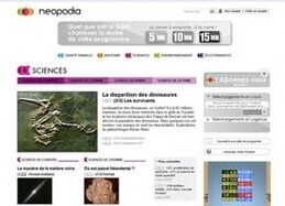 Neopodia, un portail de vulgarisation scientifique pertinent | Culture scientifique et technique | Scoop.it