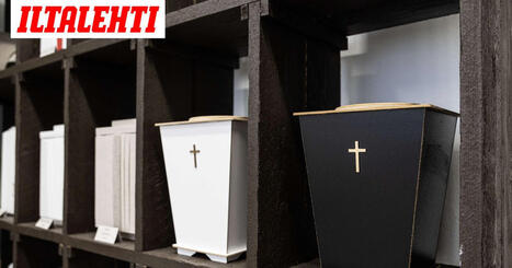 Tässä suomalaisten yleisin kuolinsyy | 1Uutiset - Lukemisen tähden | Scoop.it