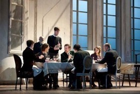 Le Misanthrope, mise en scène Clément Hervieu-Léger | Revue de presse théâtre | Scoop.it