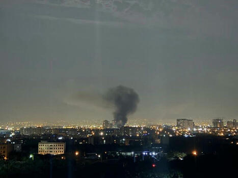 Liverapportering: Israel attackerar Iran | 1Uutiset - Lukemisen tähden | Scoop.it