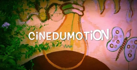 CINEDUMOTION: Unidades Didácticas para Educación Visual y Audiovisual en ESO y Bachillerato. | TIC & Educación | Scoop.it