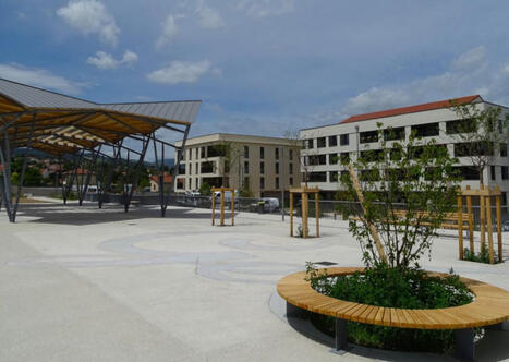 &Agrave; Montbrison, G&eacute;g&eacute; se refait une beaut&eacute; (42) | Regards crois&eacute;s sur la transition &eacute;cologique | Scoop.it