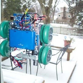 Window Painting Robot (arduino controlled) | Arduino Geeks | Scoop.it