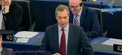 Vidéo. Farage : « M. Juncker, vous voulez envoyez un message fort à la Russie de la part de l’UE, est-ce que vous plaisantez ? » | Koter Info - La Gazette de LLN-WSL-UCL | Scoop.it