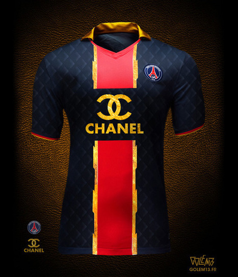 PSG x  CHANEL | Essentiels et SuperFlus | Scoop.it