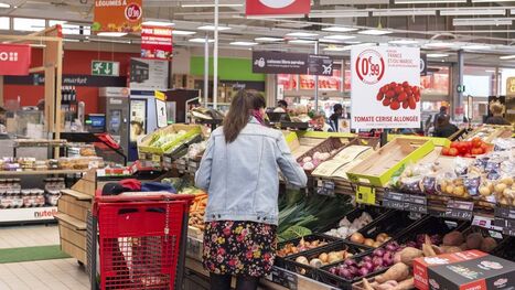 Grande distribution&nbsp;: Familles rurales r&eacute;clame l'ouverture d'une enqu&ecirc;te sur la formation des prix et des marges | Big Data in Business | Scoop.it