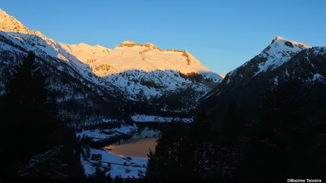 Ramougn - Belle journée hivernale... un 22 mai - Maxime Teixeira | Vallées d'Aure & Louron - Pyrénées | Scoop.it