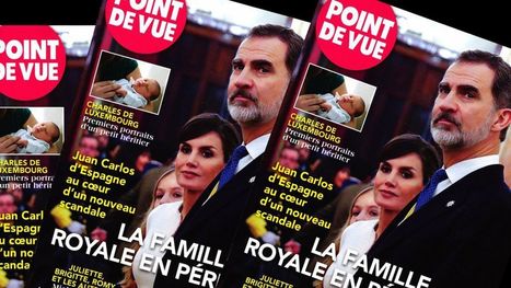 «Point de Vue» appelle ses lecteurs à la rescousse | DocPresseESJ | Scoop.it