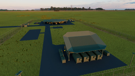 Renforcement des capacités de surveillance de l’espace : la DGA commande à Thales le radar AURORE | DEFENSE NEWS | Scoop.it