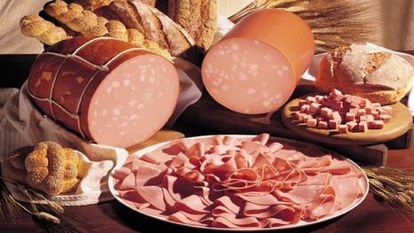 All the secrets about Mortadella Bologna - I Love Italian Food | La Cucina Italiana - De Italiaanse Keuken - The Italian Kitchen | Scoop.it