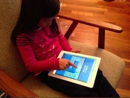 Read, Hear, or Create a Story: Apps for Kids | Everything iPads | Scoop.it