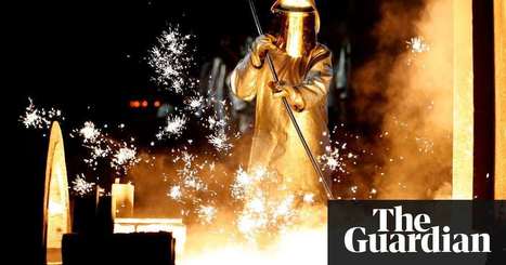 The war over steel: Trump tips global trade into new turmoil | Business | The Guardian | International Economics: IB Economics | Scoop.it