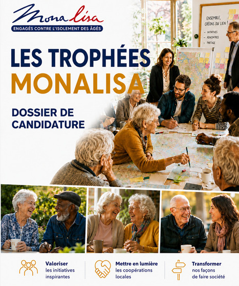 Les Troph&eacute;es MONALISA - Dossier de candidature | 2 - Appel &agrave; projets - &agrave; contributions | Scoop.it