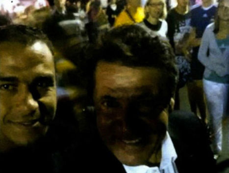 Atten&shy;tat de Nice&nbsp;: le selfie gla&ccedil;ant du tueur avec Chris&shy;tian Estrosi | ACTUALIT&Eacute; | Scoop.it