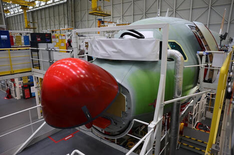 Airbus d&eacute;croche un financement record de 3 milliards d'euros de la BEI | AERONAUTIQUE NEWS - AEROSPACE POINTOFVIEW - AVIONS - AIRCRAFT | Scoop.it