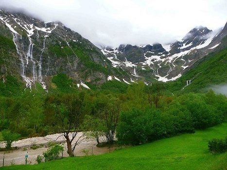 Les verts soutenus de la vallée de pineta | Refugio de Pineta - Facebook | Vallées d'Aure & Louron - Pyrénées | Scoop.it