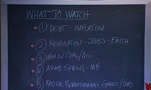 What are the five things that will shape this election? | Electile Dysfunction | Scoop.it