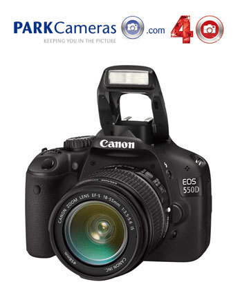 Canon EOS 550D + 18-55mm IS Lens Up For Grabs | Everything Photographic | Scoop.it